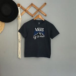 Boys Vans Tee-Shirt